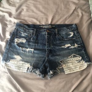 American Eagle shorts